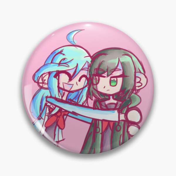 Item preview, Hinomori Sisters designed and sold by VoidStarzip66.