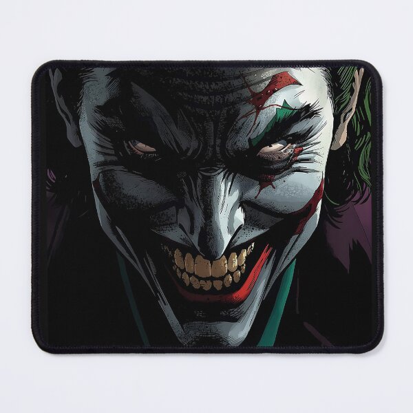 Item preview, Stylized Joker Portrait designed and sold by Creatby7030.