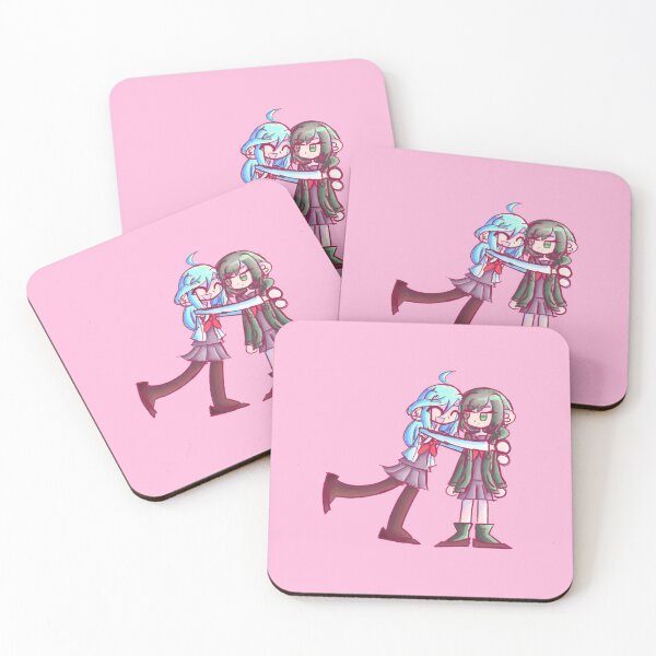 Item preview, Hinomori Sisters designed and sold by VoidStarzip66.