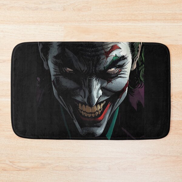 Item preview, Stylized Joker Portrait designed and sold by Creatby7030.