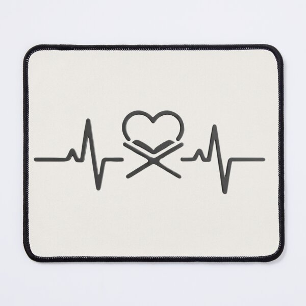 Item preview, Quran Heartbeat EKG Pulse (V.2) - Islamic Faith Spiritual 3D Design designed and sold by D-Islamic.
