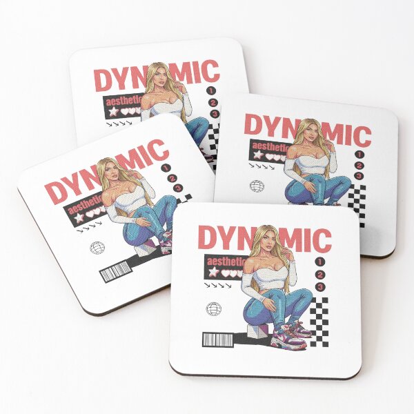 Item preview, Dynamic Aesthetic designed and sold by SimonFernando.