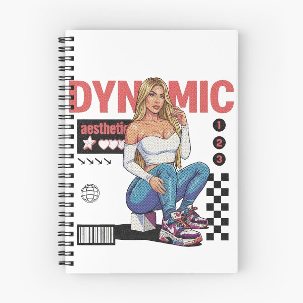 Item preview, Dynamic Aesthetic designed and sold by SimonFernando.