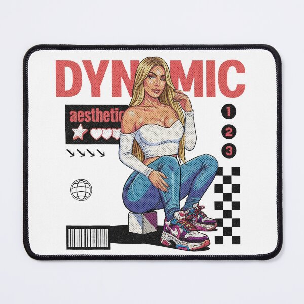 Item preview, Dynamic Aesthetic designed and sold by SimonFernando.