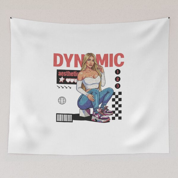 Item preview, Dynamic Aesthetic designed and sold by SimonFernando.