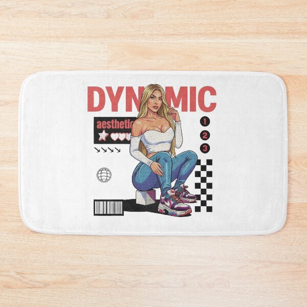 Item preview, Dynamic Aesthetic designed and sold by SimonFernando.