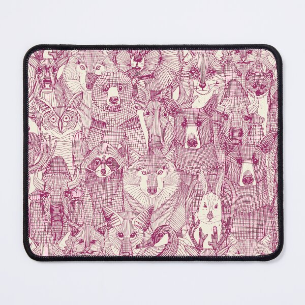 Item preview, canadian animals cherry pearl designed and sold by scrummy.