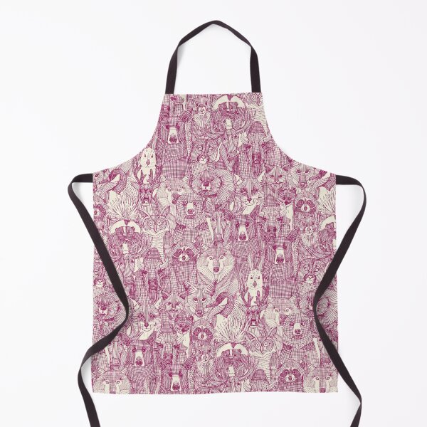 Item preview, canadian animals cherry pearl designed and sold by scrummy.