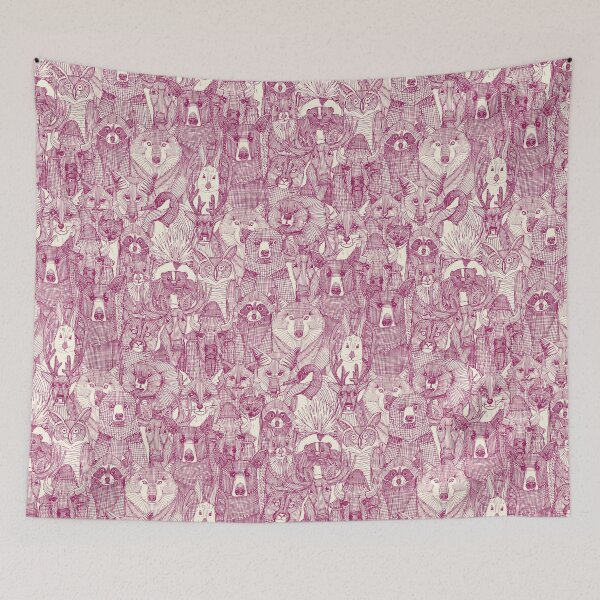 Item preview, canadian animals cherry pearl designed and sold by scrummy.