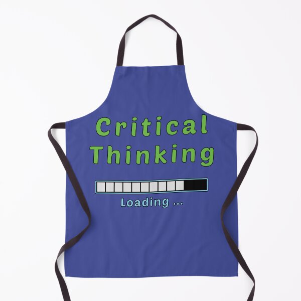 Item preview, Critical Thinking - Loading designed and sold by Kathy Kuczek.
