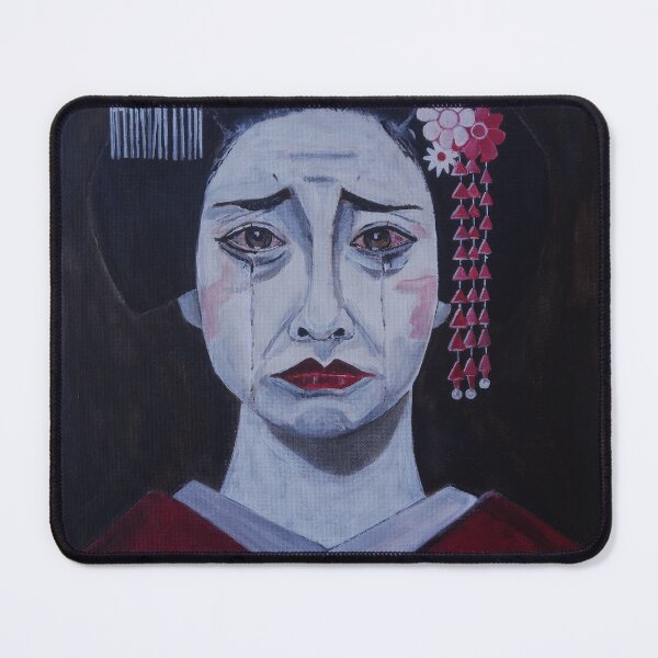Item preview, Beautifully Sad designed and sold by Alfred Fox Art.