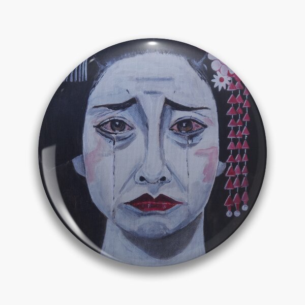 Item preview, Beautifully Sad designed and sold by Alfred Fox Art.
