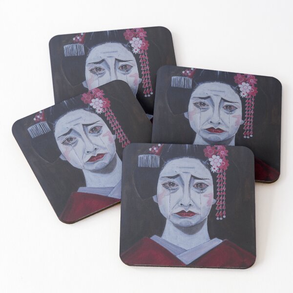 Item preview, Beautifully Sad designed and sold by Alfred Fox Art.