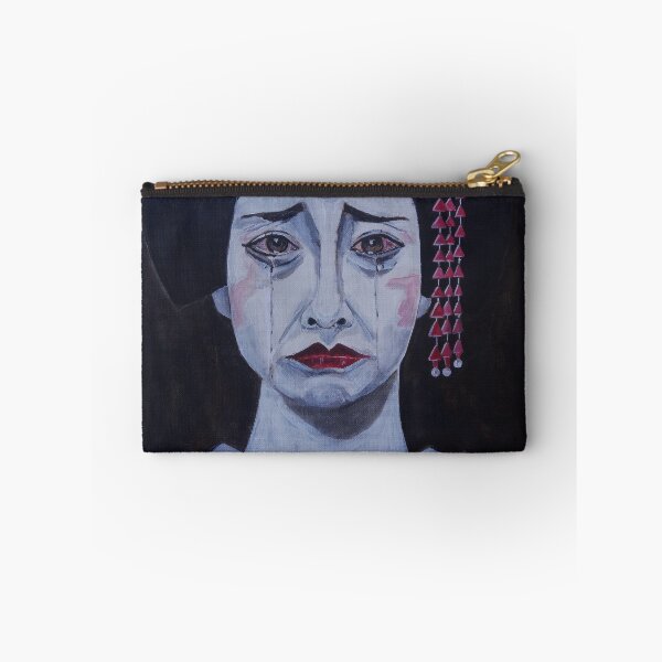 Item preview, Beautifully Sad designed and sold by Alfred Fox Art.