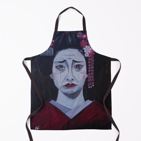 Item preview, Beautifully Sad designed and sold by Alfred Fox Art.