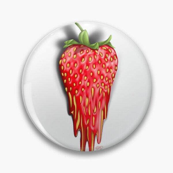 Item preview, Strawberry fields  designed and sold by desankdesign.