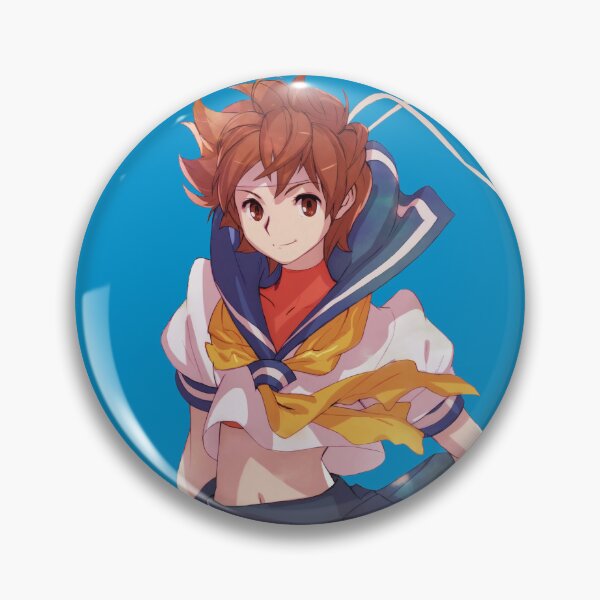 Item preview, Street Fighter Sakura Kasugano designed and sold by Fire TheMann.