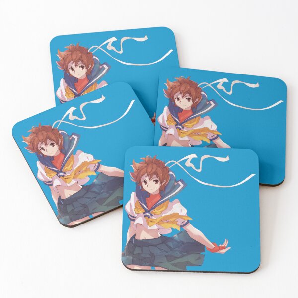 Item preview, Street Fighter Sakura Kasugano designed and sold by Fire TheMann.