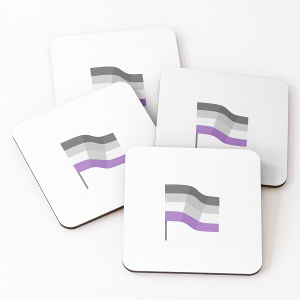 Item preview, Asexual Pride Flag designed and sold by syddiss.