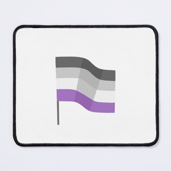 Item preview, Asexual Pride Flag designed and sold by syddiss.