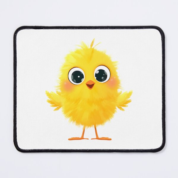 Item preview, Cute Easter Chick designed and sold by Retro Whimsy.