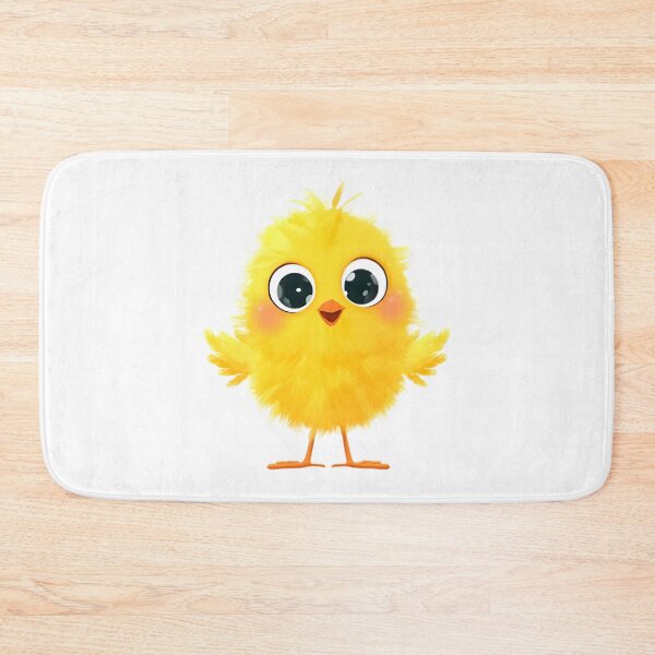 Item preview, Cute Easter Chick designed and sold by Retro Whimsy.