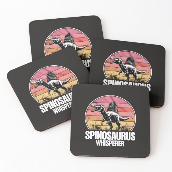 Item preview, Spinosaurus Whispering Meme Cute Dino Humor designed and sold by Clairenity Studio.