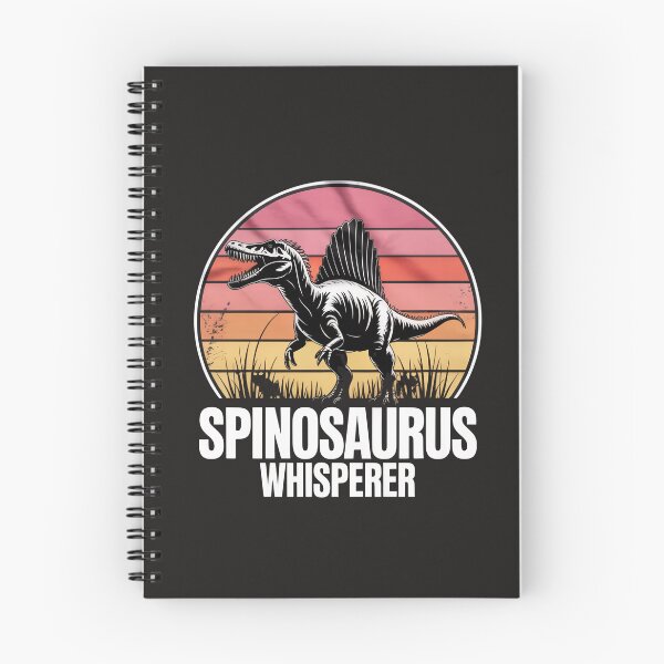 Item preview, Spinosaurus Whispering Meme Cute Dino Humor designed and sold by Clairenity Studio.