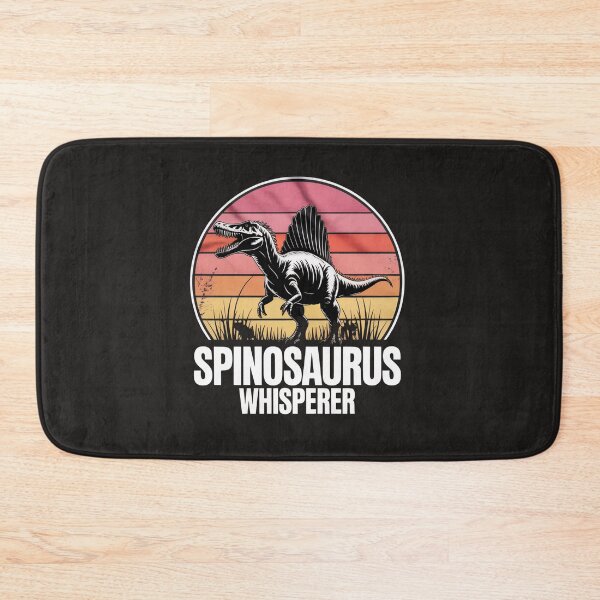 Item preview, Spinosaurus Whispering Meme Cute Dino Humor designed and sold by Clairenity Studio.