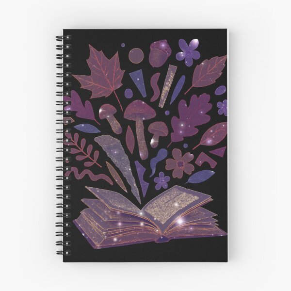 Item preview, Magical Library Book Aesthetic Dark Academia Art designed and sold by Finally Awake.