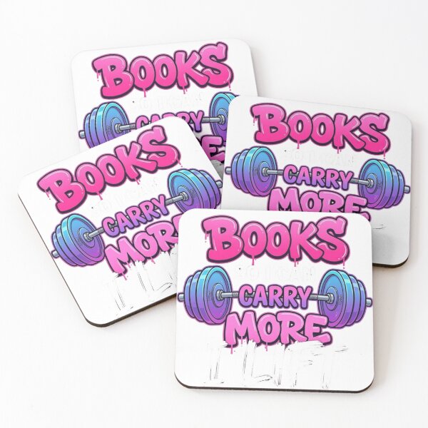 Item preview, Slogan Reader Workout Tee Lift So I Can Carry More Books Reading , Bibliophile Gym Gift, Bookish Graphic Tee designed and sold by Inkvado.
