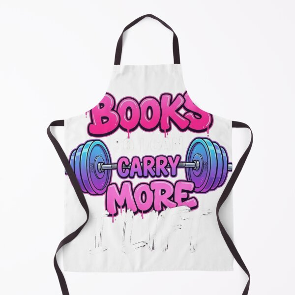 Item preview, Slogan Reader Workout Tee Lift So I Can Carry More Books Reading , Bibliophile Gym Gift, Bookish Graphic Tee designed and sold by Inkvado.