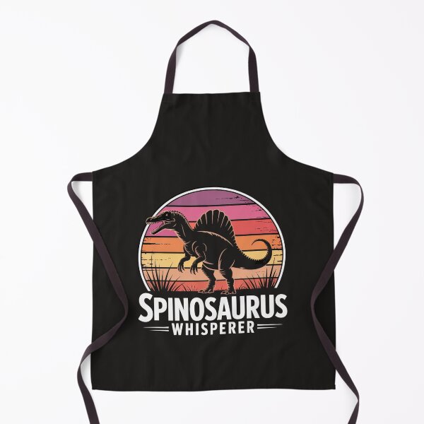 Item preview, Spinosaurus Whispering Meme Cute Dino Humor designed and sold by Clairenity Studio.
