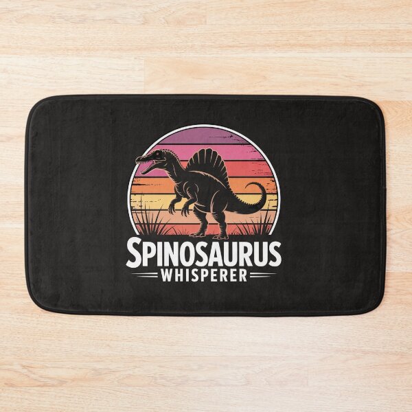 Item preview, Spinosaurus Whispering Meme Cute Dino Humor designed and sold by Clairenity Studio.