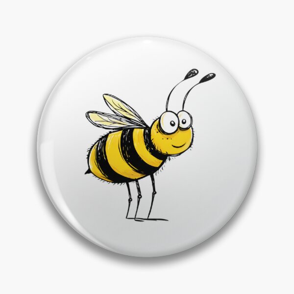 Item preview, Bee Funny Today designed and sold by Retro Whimsy.