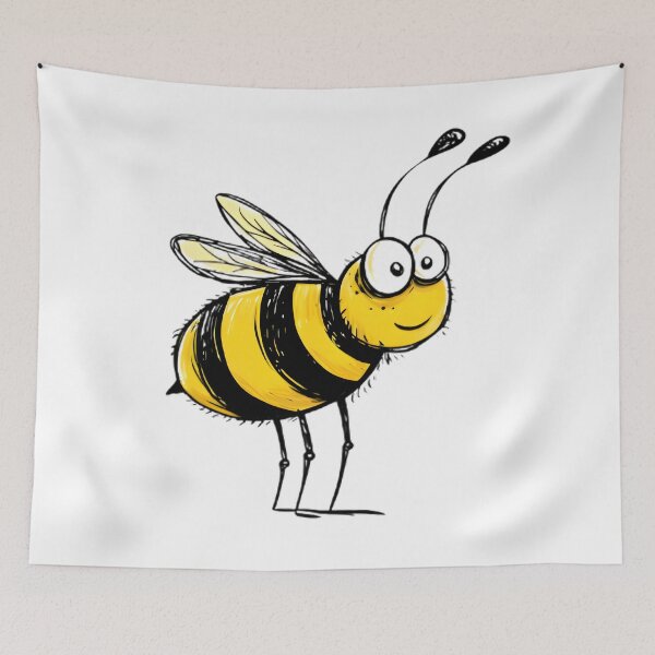 Item preview, Bee Funny Today designed and sold by Retro Whimsy.