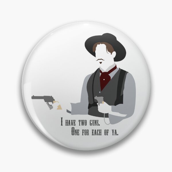 Item preview, Tombstone: Two Guns designed and sold by muskitt.