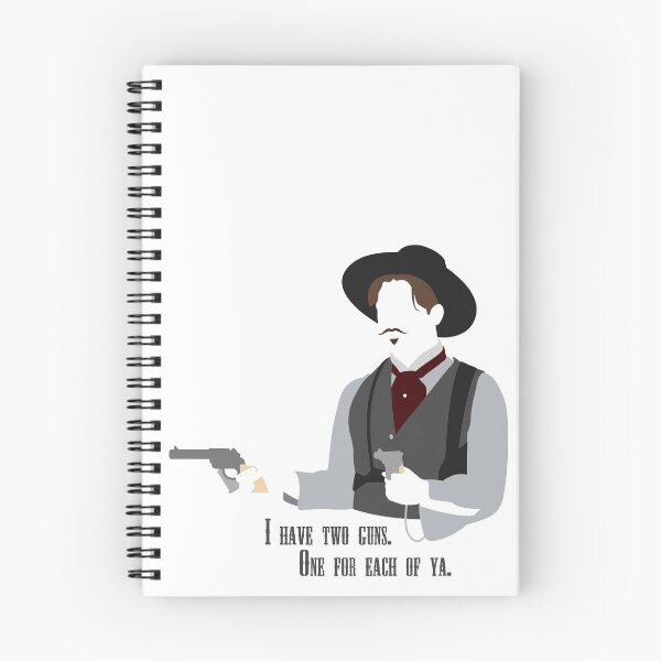 Item preview, Tombstone: Two Guns designed and sold by muskitt.