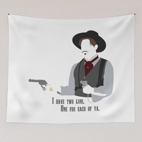 Item preview, Tombstone: Two Guns designed and sold by muskitt.