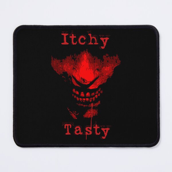 Item preview, Itchy Tasty Resident Evil Zombie designed and sold by Power Up Prints.