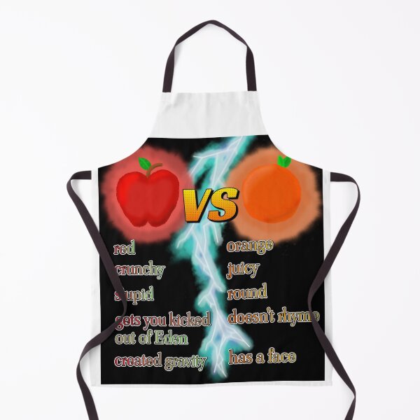 Item preview, Apples VS Oranges designed and sold by OL-RW.