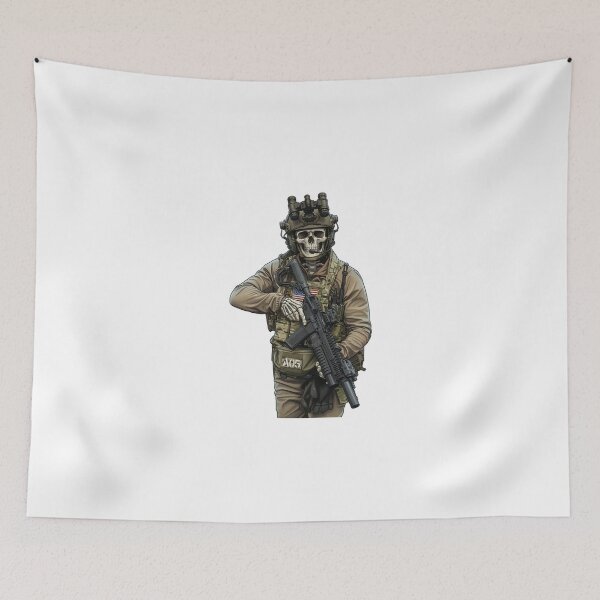 Item preview, Skeleton Warrior designed and sold by RAWLIFEGRAPHIC.