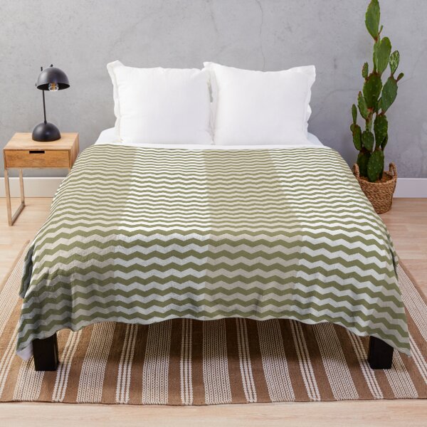 Item preview, Contemporary Pattern | White, Beige & Olive Green designed and sold by ApricityPhrases.
