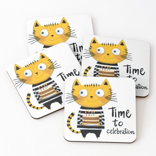 Item preview, Party Time designed and sold by Retro Whimsy.