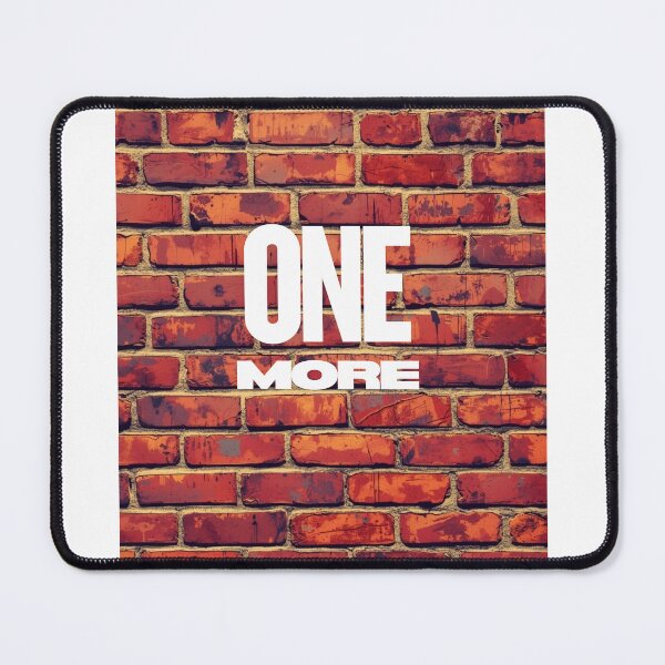 Item preview, one more layer of bricks designed and sold by HARDWORK_FUNNYSHOP.