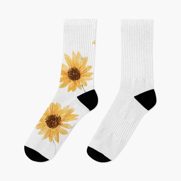 Item preview, Wild sunflowers  designed and sold by uunaa.