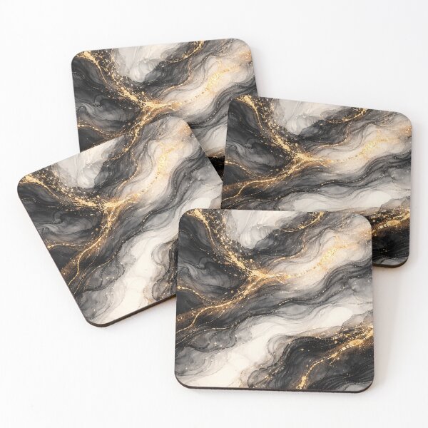 Item preview, Black and WhiteMinimal Aesthetic - Black Edition designed and sold by Claudi's Palette.