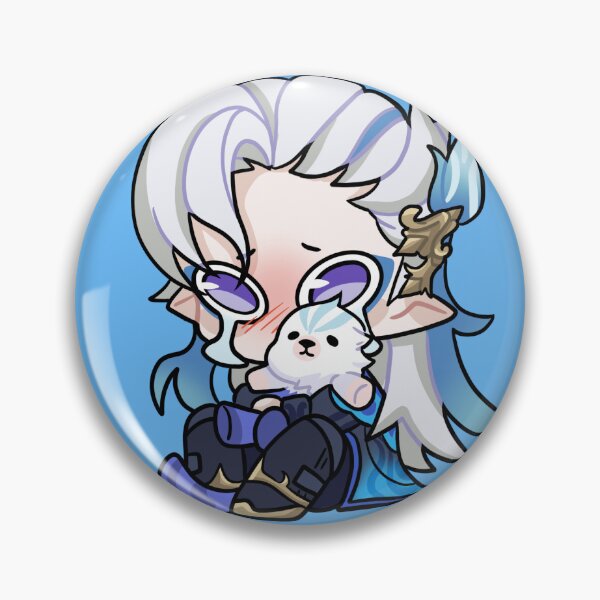 Item preview, Chibi Neuvillette designed and sold by Abbsteel.