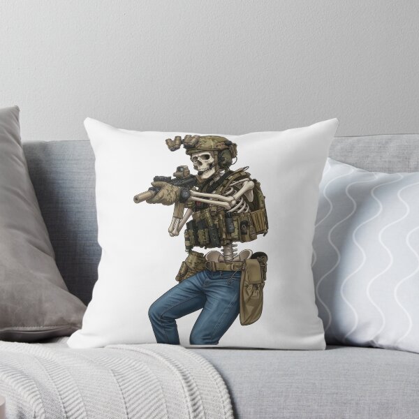 Item preview, Skeleton Warrior designed and sold by RAWLIFEGRAPHIC.