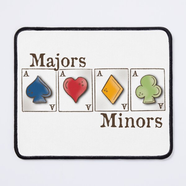 Item preview, Contract Bridge, card game, ace of spades, hearts, diamonds, clubs designed and sold by DebbieJoyArt.